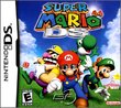Super Mario 64 DS boxshot
