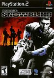 Project: Snowblind boxshot