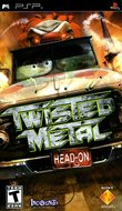 Twisted Metal: Head-On boxshot
