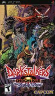 Darkstalkers Chronicle: The Chaos Tower boxshot