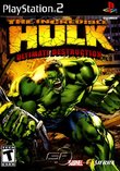 The Incredible Hulk: Ultimate Destruction boxshot