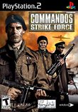 Commandos: Strike Force boxshot