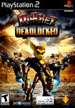 Ratchet: Deadlocked boxshot