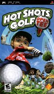 Hot Shots Golf: Open Tee boxshot
