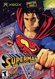 Superman: The Man of Steel boxshot