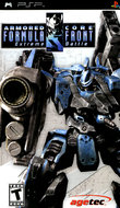 Armored Core: Formula Front boxshot