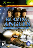Blazing Angels Squadrons of WWII boxshot