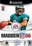 Madden NFL 06 boxshot