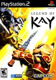 Legend of Kay boxshot