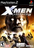 X-Men Legends II: Rise of Apocalypse boxshot
