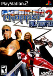 American Chopper Full Throttle boxshot