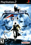 Soul Calibur III boxshot