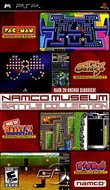 Namco Museum Battle Collection boxshot