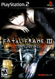 Fatal Frame III: The Tormented boxshot
