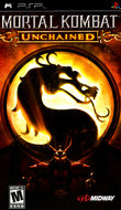 Mortal Kombat: Unchained boxshot