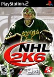 NHL 2K6 boxshot