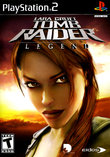 Tomb Raider: Legend boxshot