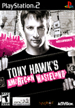 Tony Hawk's American Wasteland boxshot