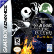 Tim Burton's The Nightmare Before Christmas: The Pumpkin King boxshot