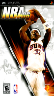 NBA 06 boxshot