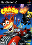 Crash Tag Team Racing boxshot
