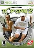 Top Spin 2 boxshot