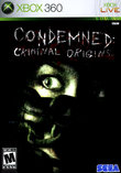 Condemned: Criminal Origins boxshot