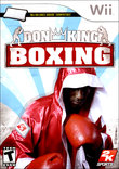 Don King Boxing boxshot