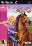 Barbie Horse Adventures: Wild Horse Rescue boxshot