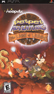 Neopets Petpet Adventure: The Wand of Wishing boxshot