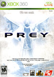 Prey boxshot