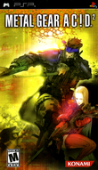 Metal Gear Acid 2 boxshot