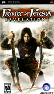 Prince of Persia Revelations boxshot