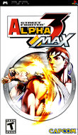 Street Fighter Alpha 3 MAX boxshot