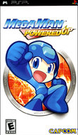Mega Man Powered Up boxshot
