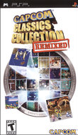 Capcom Classics Collection Remixed boxshot