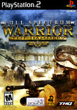 Full Spectrum Warrior: Ten Hammers boxshot