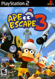 Ape Escape 3 boxshot