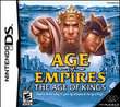 Age of Empires: The Age of Kings boxshot