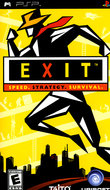 Exit boxshot