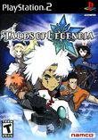 Tales of Legendia boxshot