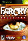 Far Cry Instincts Evolution boxshot