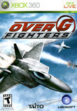 Over G Fighters boxshot