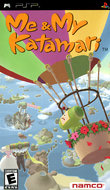 Me and My Katamari boxshot