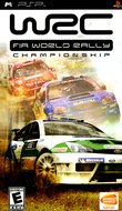 WRC: FIA World Rally Championship boxshot