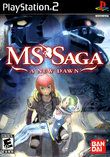 MS Saga: A New Dawn boxshot