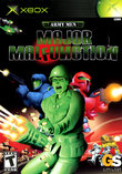 Army Men: Major Malfunction boxshot