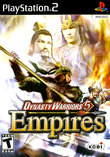 Dynasty Warriors 5 Empires boxshot