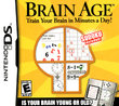 Brain Age: Train Your Brain in Minutes a Day boxshot