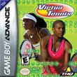 Virtua Tennis boxshot